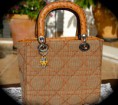 Bolso cuadrado lady